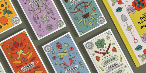 Guide cadeaux : 6 idées de cadeaux à offrir aux jardiniers - Le nutritionniste urbain