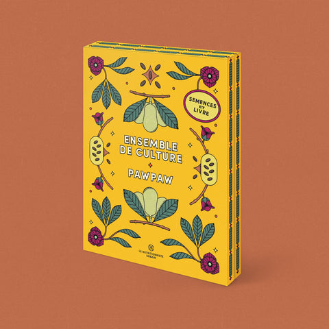 Le pawpaw - Ensemble de culture - Le nutritionniste urbain