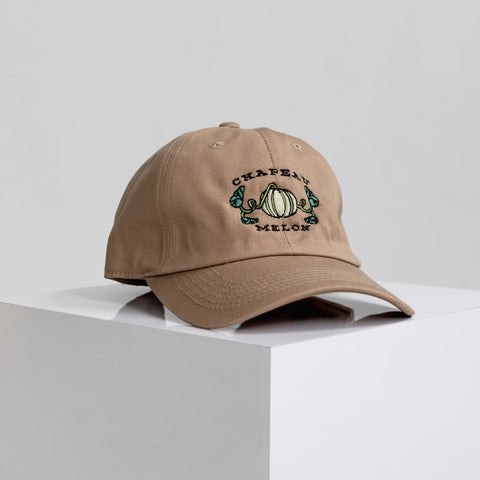 Chapeau melon - Casquette - Le nutritionniste urbain