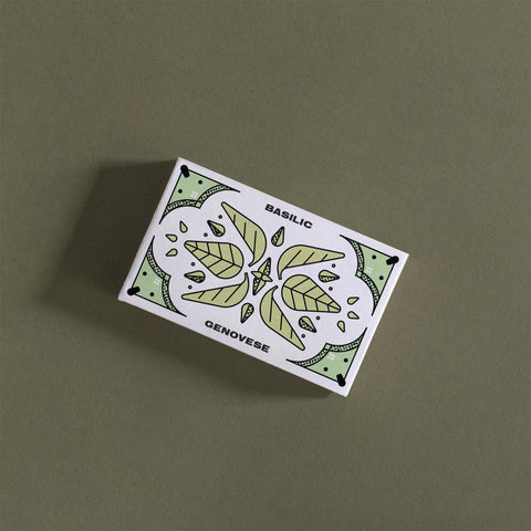 Crééz votre ensemble de semences - Le nutritionniste urbain