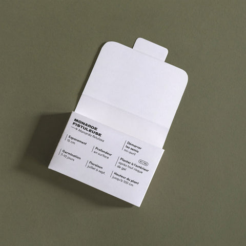 La collection de semences ultime (11 coffrets!) - Ensemble promo - Le nutritionniste urbain