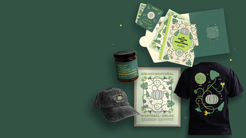 Le Melon de Montréal